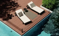 Outdoor-Teppich