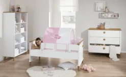 PAIDI Kinderbett Sicherheits-Set Zubehör
