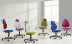 PAIDI Kinder- und Jugenddrehstuhl Pepe
