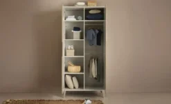 PAIDI Kleiderschrank