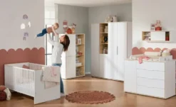 PAIDI Kleiderschrank Lieven