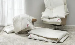 Paradies Leicht-Steppbett Wibke