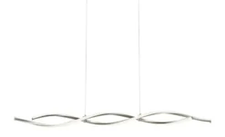 Paul Neuhaus LED-Pendelleuchte, 2-flammig gedreht