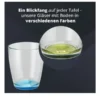 Peill+Putzler Glas, 6er-Set Colore