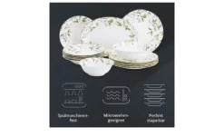 Peill+Putzler Tafelservice, 15-teilig Firenze