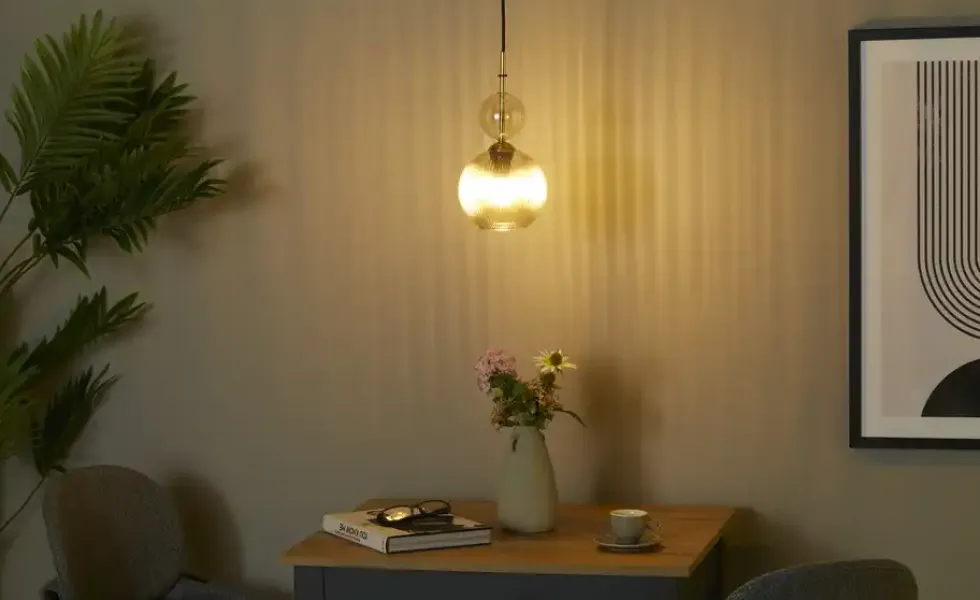 Pendelleuchte
