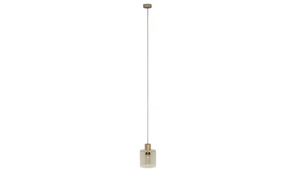 Pendelleuchte Sierra Cognac