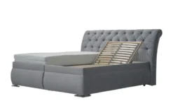 Polsterdoppelbett