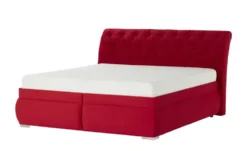 Polsterdoppelbett