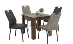 Polsterschwingstuhl 2er-Set
