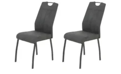 Polsterschwingstuhl 2er-Set