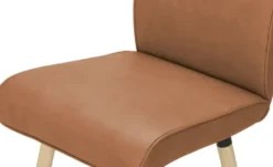 Polsterstuhl mit Griff