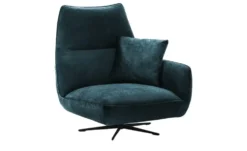 pop Drehsessel aus Flachgewebe Ventus