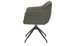 Primo Armlehnstuhl Leder Gina