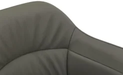 Primo Armlehnstuhl Leder Gina