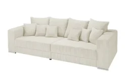 Primo Bigsofa aus Cordstoff Ricardo