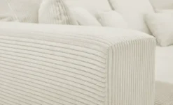 Primo Bigsofa aus Cordstoff Ricardo