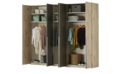 Primo Drehtürenschrank