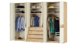 Primo Drehtürenschrank