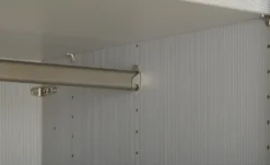 Primo Drehtürenschrank, 5-türig