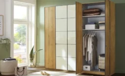 Primo Drehtürenschrank, 5-türig