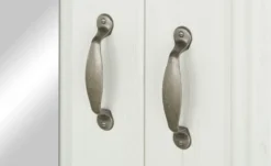 Primo Drehtürenschrank, 5-türig Trient