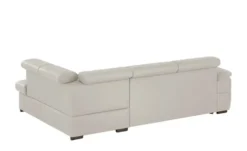 Primo Ecksofa aus Echtleder Town