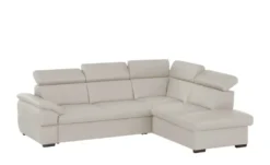 Primo Ecksofa aus Echtleder Town