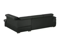 Primo Ecksofa aus Echtleder Town