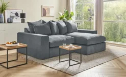 Primo Ecksofa beidseitig montierbar Nea
