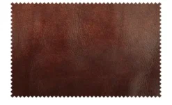 Primo Ecksofa Bezug aus Echtleder Chesterfield