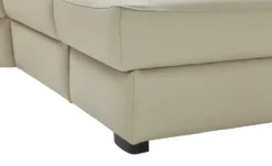 Primo Ecksofa Leder und Kunstleder Barcelona