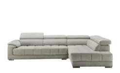Primo Ecksofa Mikrofaser