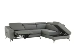 Primo Ecksofa mit elektrischer Relaxfunktion Art