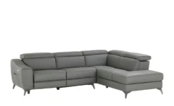Primo Ecksofa mit elektrischer Relaxfunktion Art