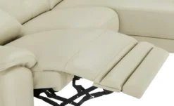 Primo Ecksofa mit elektrischer Relaxfunktion Eva