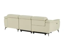 Primo Ecksofa mit elektrischer Relaxfunktion Eva