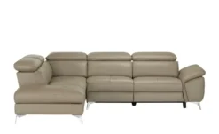 Primo Ecksofa mit elektrischer Relaxfunktion Danae