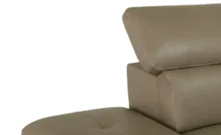 Primo Ecksofa mit elektrischer Relaxfunktion Danae