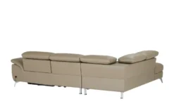 Primo Ecksofa mit elektrischer Relaxfunktion Danae