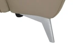 Primo Ecksofa mit elektrischer Relaxfunktion Danae