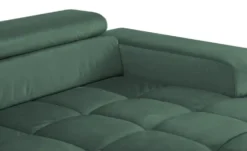 Primo Ecksofa mit Kopfteilverstellung Origo