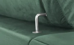 Primo Ecksofa mit Kopfteilverstellung Origo