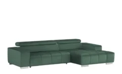 Primo Ecksofa mit Kopfteilverstellung Origo