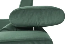 Primo Ecksofa mit Kopfteilverstellung Origo