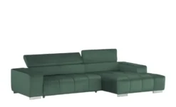 Primo Ecksofa mit Kopfteilverstellung Origo