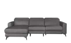 Primo Ecksofa mit Relaxfunktion Taku