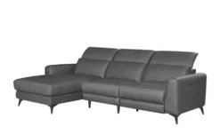 Primo Ecksofa mit Relaxfunktion Taku