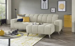 Primo Ecksofa mit Relaxfunktion Luzern
