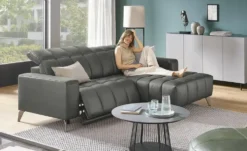 Primo Ecksofa mit Relaxfunktion Luzern